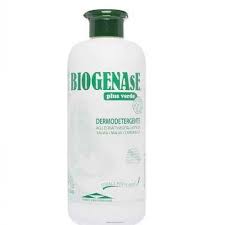 BIOGENASE PLUS VERDE LIQUIDO 500 ML - pharmaluna