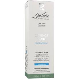 BIONIKE DEFENCE HAIR BALSAMO CREMA DERMOLENITIVO ULTRADELICATO 200 ML - pharmaluna