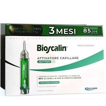 BIOSCALIN ATTIVATORE CAPILLARE ISFRP-1 PROMO DOPPIA 2 X 10ML - pharmaluna