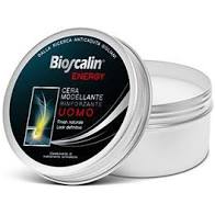 BIOSCALIN ENERGY CERA MODELLANTE RINFORZANTE UOMO 50 ML - pharmaluna