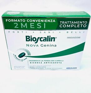 BIOSCALIN NOVA GENINA 90 COMPRESSE 2+1 OMAGGIO - pharmaluna