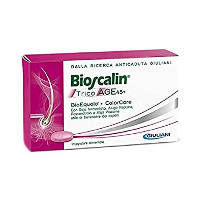 BIOSCALIN TRICOAGE 30 CAPSULE PREZZO SPECIALE - pharmaluna