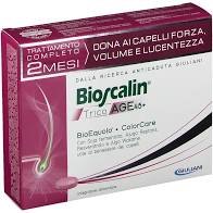 BIOSCALIN TRICOAGE 90 COMPRESSE PROMO - pharmaluna
