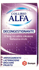COLLIRIO ALFA DEC*GTT FL 10ML - pharmaluna
