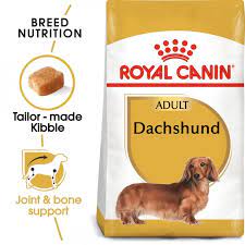 BREED HEALTH NUTRITION DACHSHUND ADULT 1,5 KG - pharmaluna