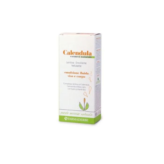 CALENDULA EMULSIONE 200 ML - pharmaluna