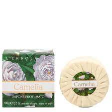 CAMELIA SAPONE PROFUMATO 100 G - pharmaluna