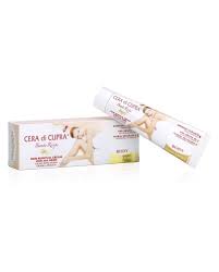 CERA DI CUPRA CREMA DEPILATORIA GAMBE BRACCIA 100 ML - pharmaluna
