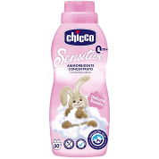 CHICCO AMMORBIDENTE FIORI 750 ML - pharmaluna