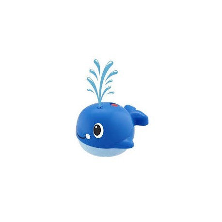 CHICCO GIOCO BALENA SPRUZZINA - pharmaluna