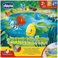 CHICCO GIOCO DANCING FISH - pharmaluna