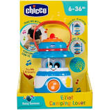 CHICCO GIOCO ELLIOT PASSIONE CAMPEGGIO - pharmaluna