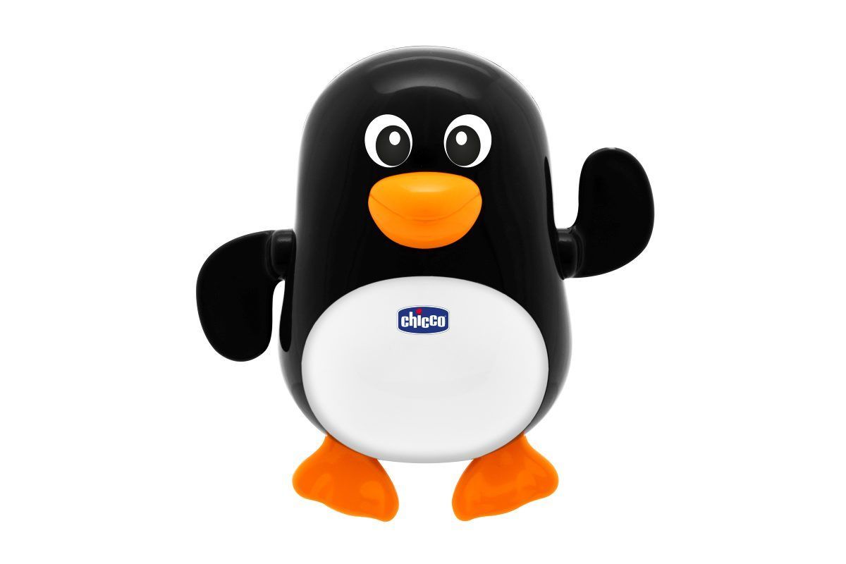 CHICCO GIOCO PINGUINO NUOTATORE - pharmaluna