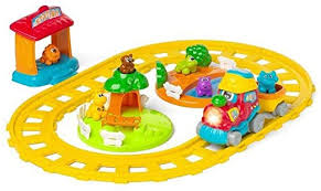 CHICCO GIOCO TRENINO AVVENTURE - pharmaluna
