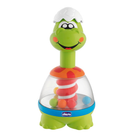 CHICCO GIOCO TROTTOLA DINO - pharmaluna