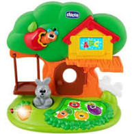 CHICCO LA CASA DEL CONIGLIETTO - pharmaluna