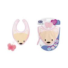 CHICCO MASSAGGIAGENGIVE FRESH ROSA - pharmaluna