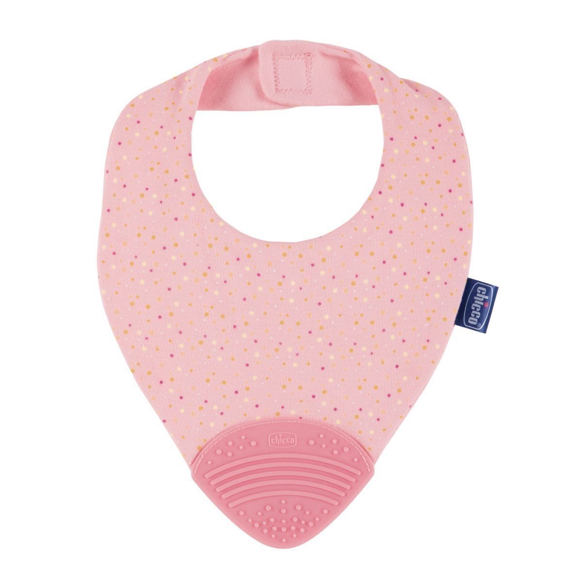 CHICCO MASSAGGIAGENGIVE GUMMY ROSA - pharmaluna