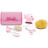 Chicco IL MIO PRIMO BEAUTY set igiene rosa - pharmaluna