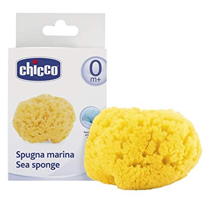 CHICCO SPUGNA MARINA NATURALE - pharmaluna