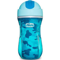 CHICCO TAZZA SPORT AZZURRA 14 MESI - pharmaluna