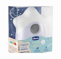 CHICCO TERMOMETRO LUCE NOTTE - pharmaluna