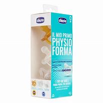 CHICCO TRYMEBOX PHYSIOFORMA GOMMOTTO SILLTX MIC - pharmaluna