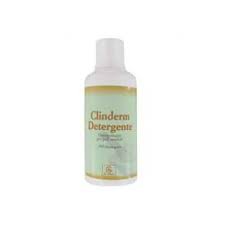 CLINDERM DETERGENTE DERMATOLOGICO 500 ML - pharmaluna