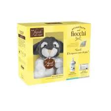 COFANETTO FIOCCHI DI RISO AVVENTURE DETERSIONE - pharmaluna