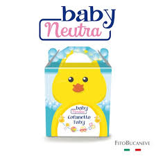COFANETTO BABY NEUTRA PROTEZIONE FITOBUCANEVE - pharmaluna