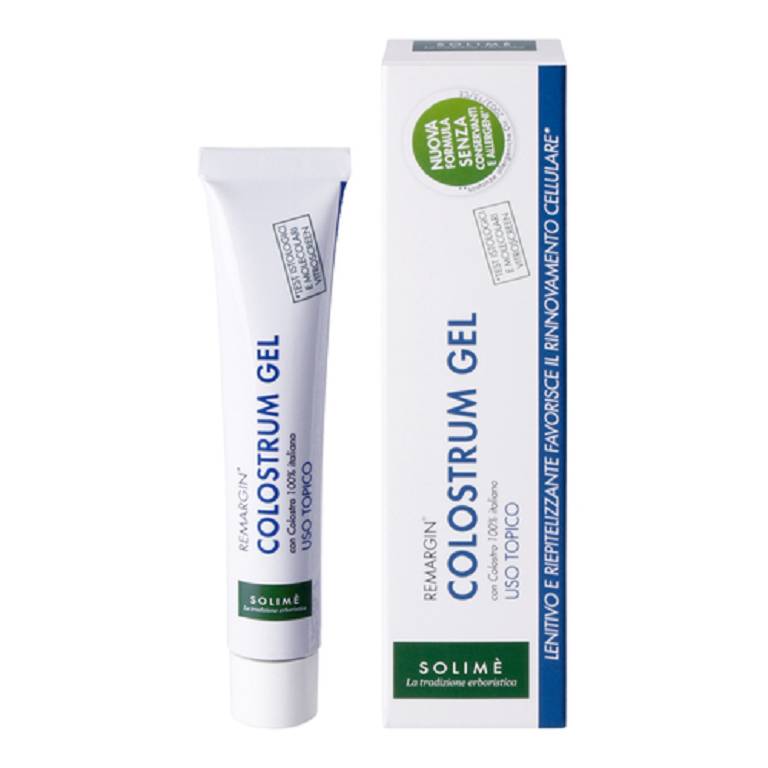 COLOSTRUM GEL REMARGIN 30ML - pharmaluna