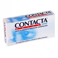LENTE A CONTATTO MONOUSO GIORNALIERA CONTACTA DAILY LENS 30 -4,75 30 PEZZI - pharmaluna