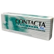 LENTE A CONTATTO MONOUSO GIORNALIERA CONTACTA DAILY LENS YAL 15 -3,50 15 PEZZI - pharmaluna