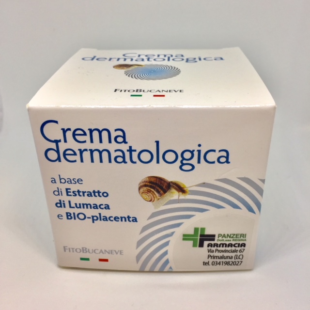 CREMA ALLA BAVA DI LUMACA PERSONALIZZATA 50 ML - pharmaluna
