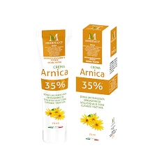 CREMA ARNICA 35% TUBO 75 ML - pharmaluna