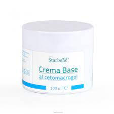 CREMA BASE VASO 500 ML - pharmaluna