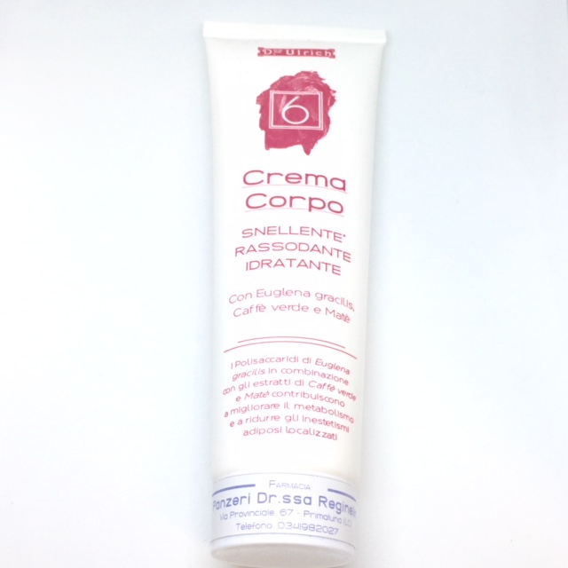 CREMA CORPO SNELLENTE RASSODANTE 150 ML - pharmaluna