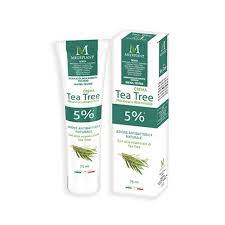 CREMA TEA TREE 5% TUBO 75 ML - pharmaluna