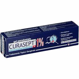 CURASEPT ADS GEL PARODONTALE CLOREXIDINA DIGLUCONATO 1% 30 ML - pharmaluna
