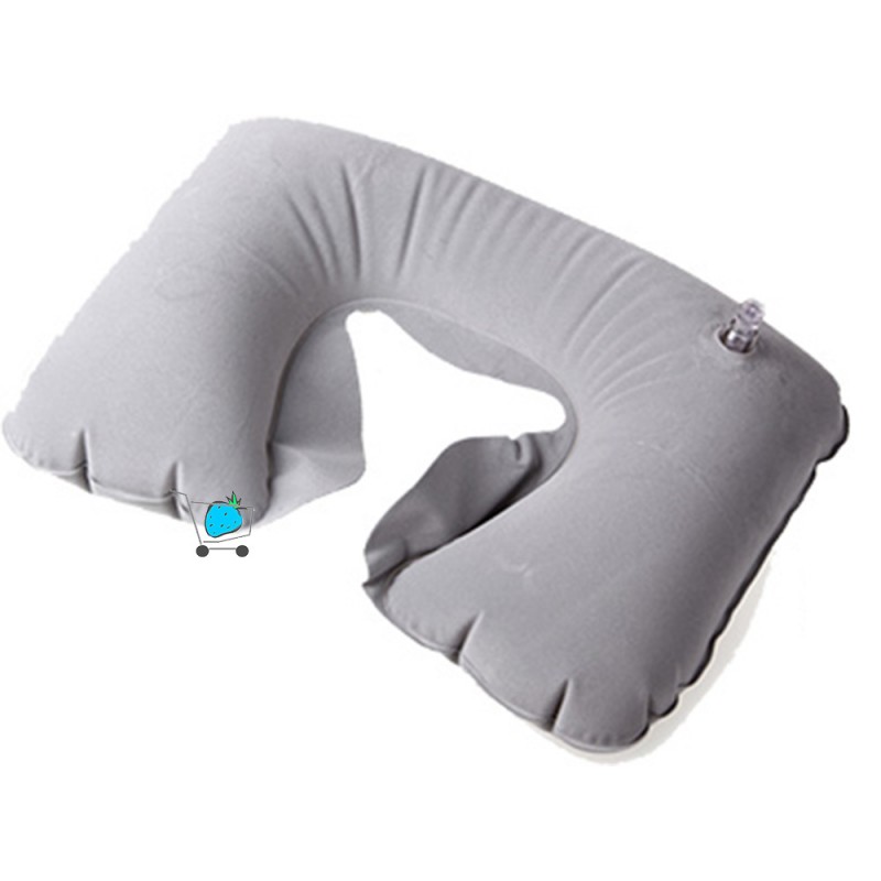 CUSCINO GONFIABILE DA VIAGGIO - pharmaluna