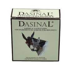 DASINAL SAPONETTA BIO AL LATTE D'ASINA 100 G - pharmaluna