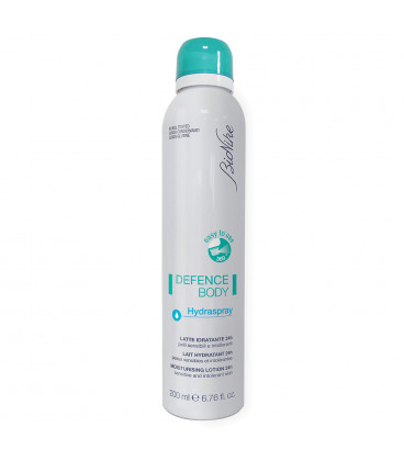 DEFENCE BODY HYDRA SPRAY 200 ML - pharmaluna