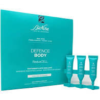 DEFENCE BODY TRATTAMENTO URTO SNELLENTE 15 FIALE DA 10 ML - pharmaluna