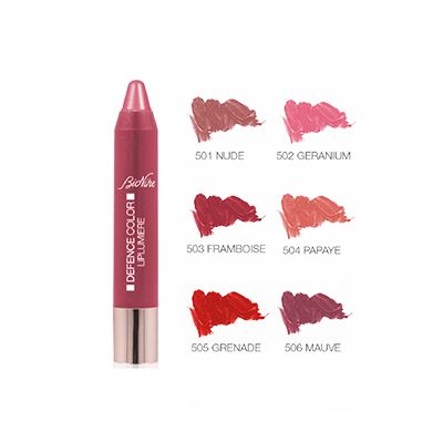 DEFENCE COLOR LIPLUMIERE LUCE E COLORE 504 CHUBBY - pharmaluna
