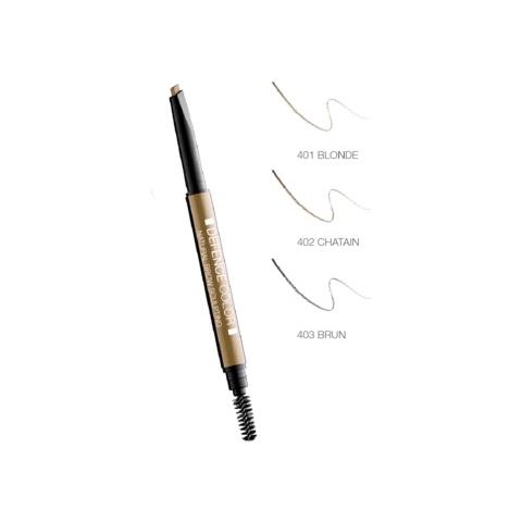 DEFENCE COLOR NATURAL BROW SCULPTING MATITA SOPRACCIGLIA 402 - pharmaluna