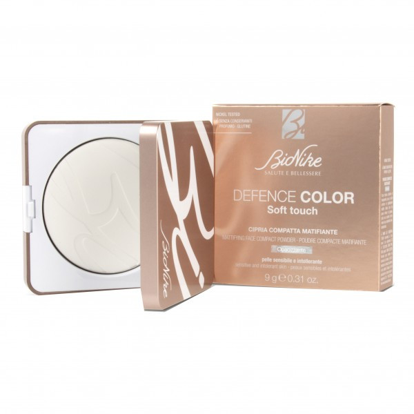 DEFENCE COLOR SOFT TOUCH MATIFIANTE 9 G - pharmaluna
