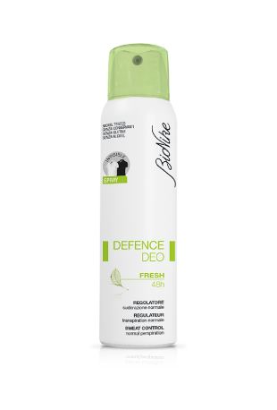 DEFENCE DEO FRESH SPRAY 150 ML - pharmaluna