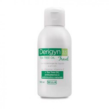 DERIGYN TRAVEL 100 ML - pharmaluna