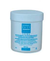 DERMOBASE CREMA MAGRA 1 L NUOVA FORMULA - pharmaluna