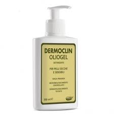 DERMOCLIN OLIOGEL 300 ML - pharmaluna